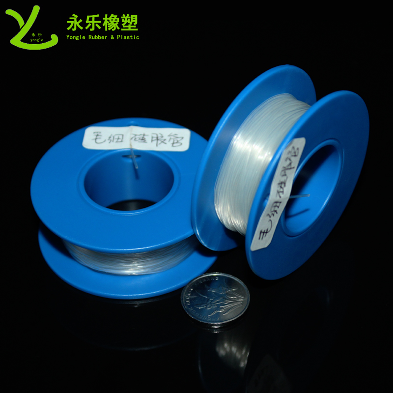 寧河細(xì)硅膠管，毛細(xì)硅膠管，鉑金硅膠管，醫(yī)用硅膠管