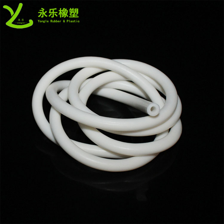 河西阻燃發(fā)泡硅膠管，耐高溫發(fā)泡硅膠管，防火發(fā)泡硅膠管