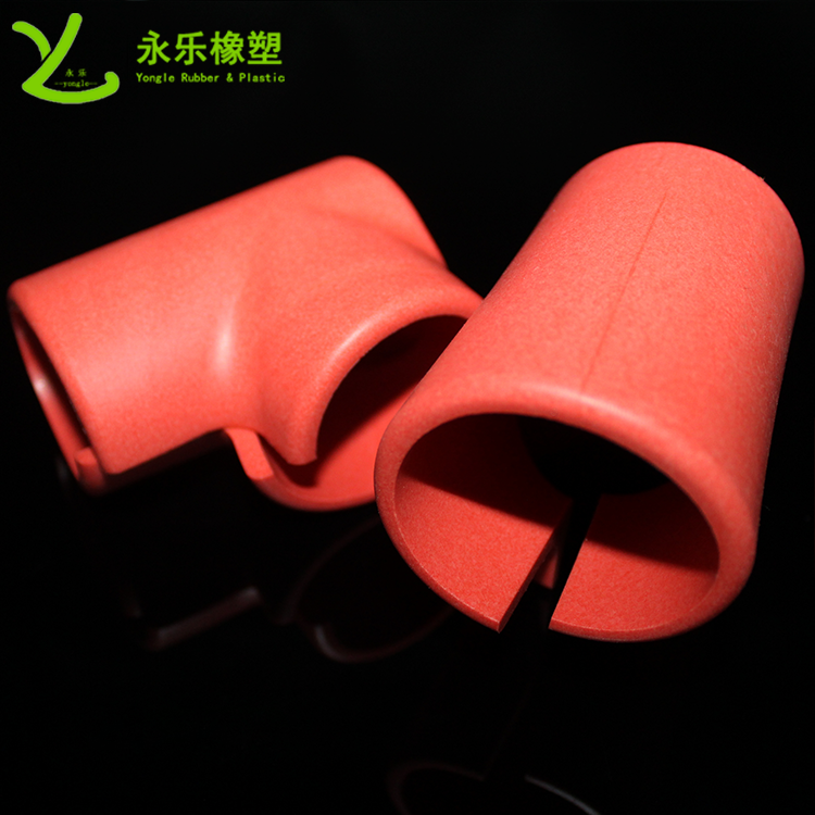 模壓發(fā)泡硅膠套，模壓硅膠發(fā)泡，模壓硅膠發(fā)泡廠，模壓硅膠發(fā)泡制品