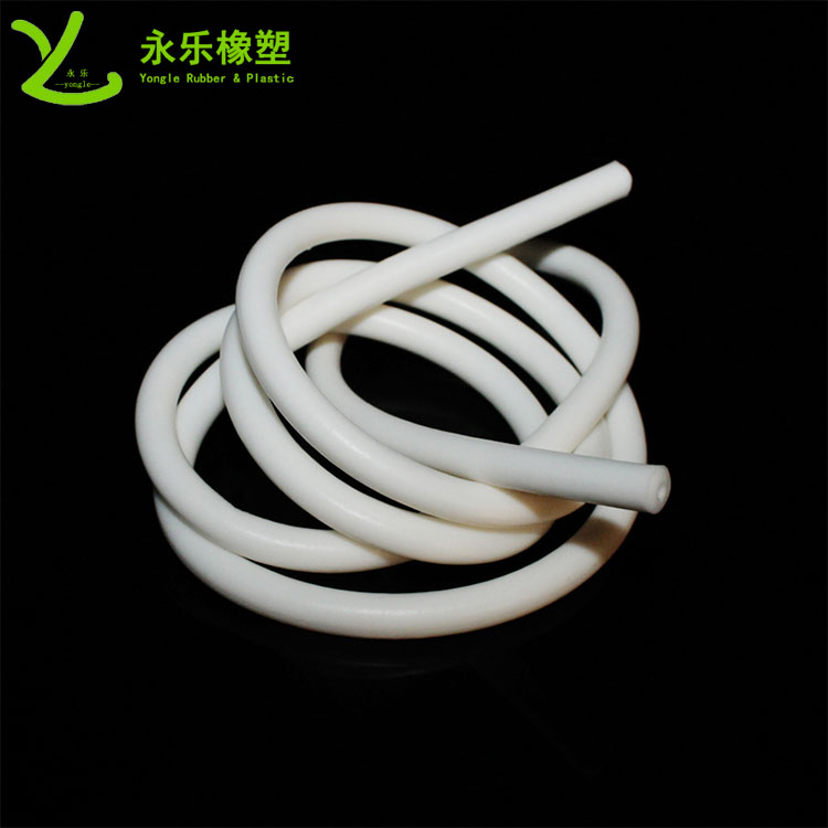 河西阻燃發(fā)泡硅膠管，耐高溫發(fā)泡硅膠管，防火發(fā)泡硅膠管