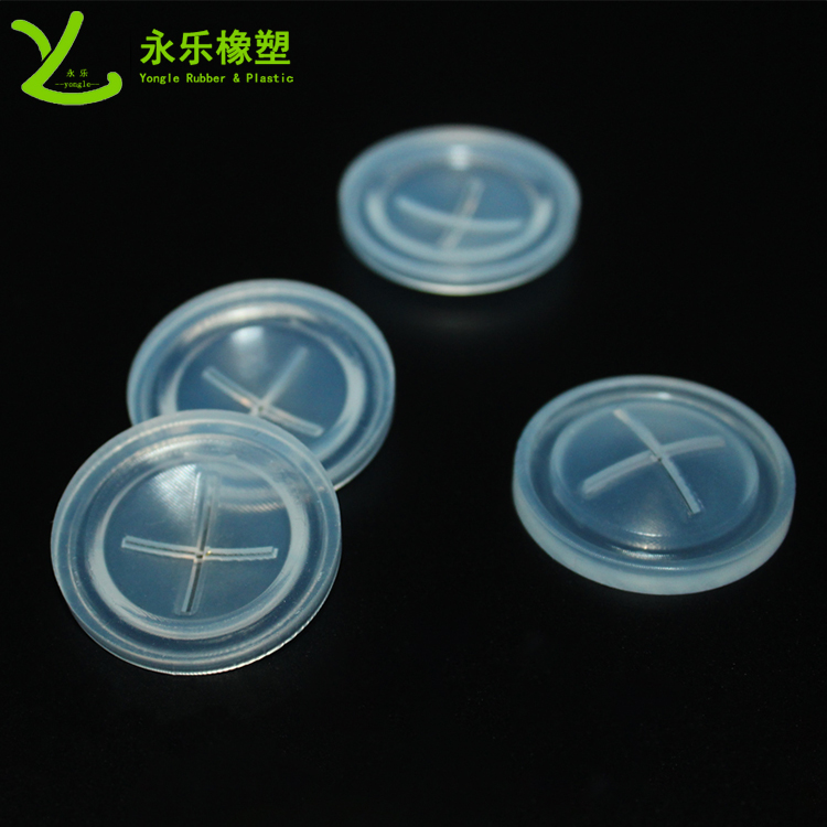 硅膠十字閥，醫(yī)用硅膠十字閥，透明十字硅膠閥門