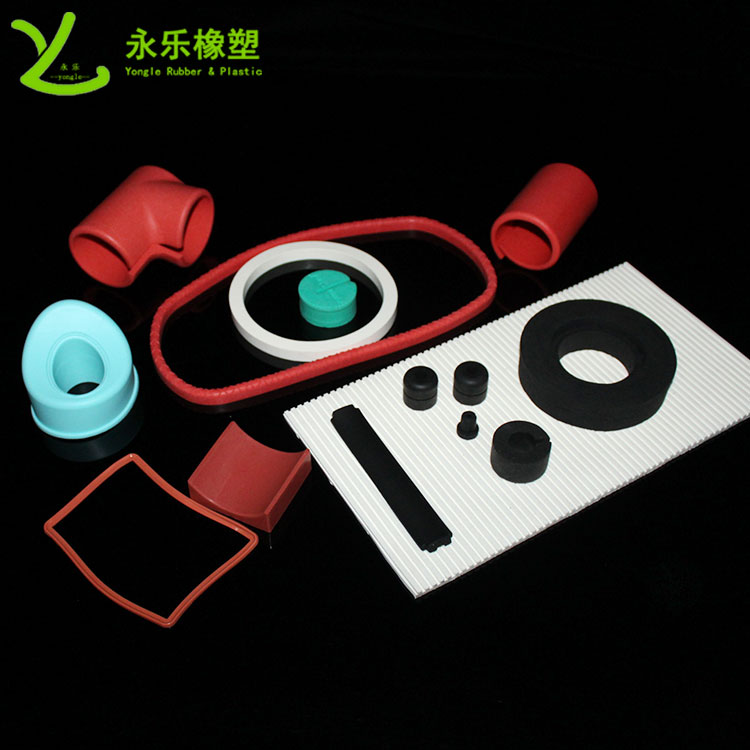 定制模壓發(fā)泡硅膠件，防水模壓發(fā)泡硅膠件，減震模壓發(fā)泡硅膠件