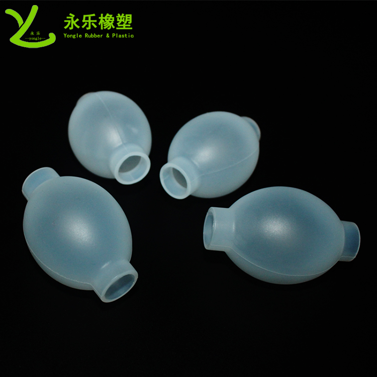 醫(yī)用硅膠球囊，醫(yī)療硅膠球囊，模壓硅膠球囊