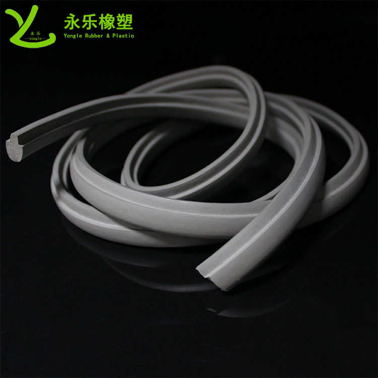 led發(fā)泡粘接密封圈，發(fā)泡防水密封圈，路燈防水發(fā)泡密封圈