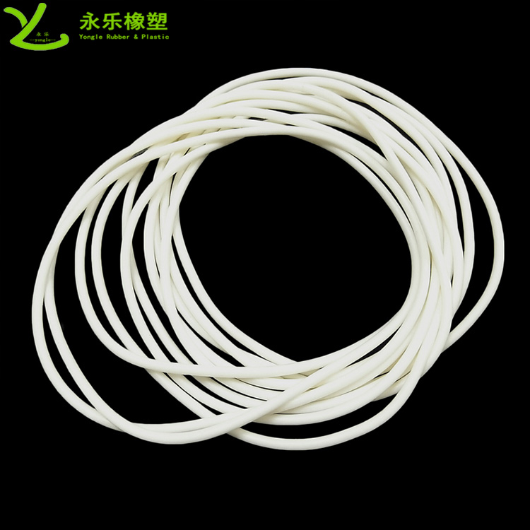 擠出發(fā)泡硅膠密封圈，耐高溫發(fā)泡硅膠密封圈，粘接硅膠發(fā)泡圈