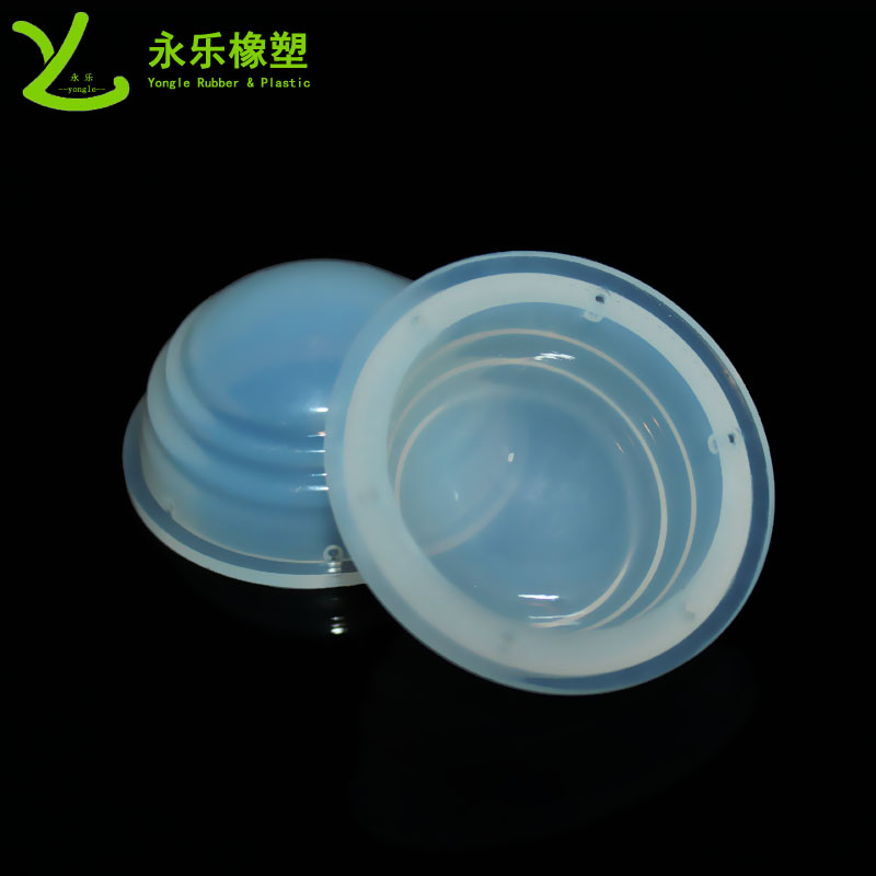 硅膠負(fù)壓拔火罐，硅膠拔火罐，家用吸濕拔罐器