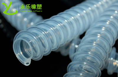 硅膠波紋管和硅膠纏繞管有哪些區(qū)別？你知道多少？