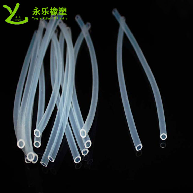 東麗擠出硅膠管，透明硅膠管，耐高溫硅膠管