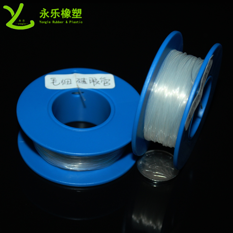 寧河細(xì)硅膠管，毛細(xì)硅膠管，鉑金硅膠管，醫(yī)用硅膠管