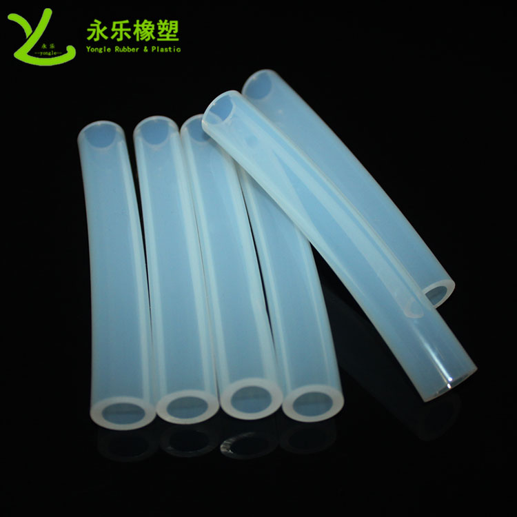 和平透明硅膠管，食品級(jí)硅膠管，蠕動(dòng)泵硅膠管
