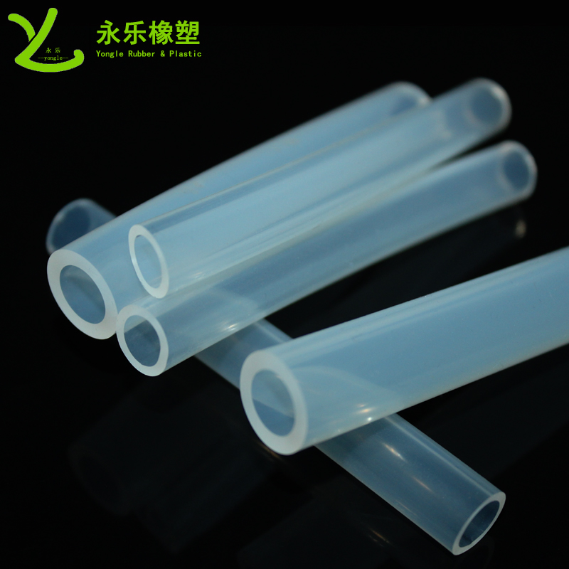 東麗透明硅膠管，食品級硅膠管，蠕動泵硅膠管