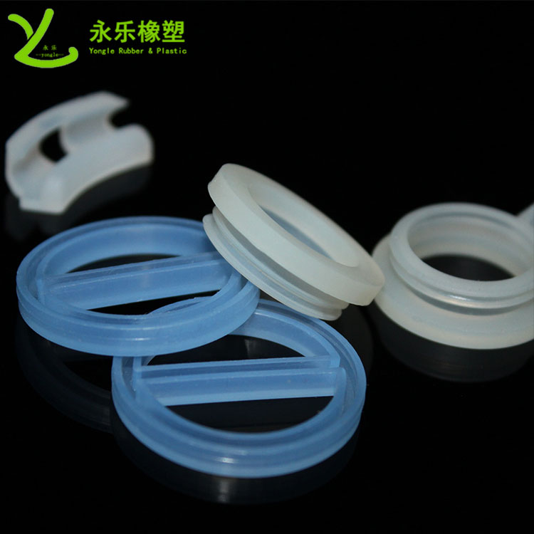 硅膠配件，模壓硅膠配件，醫(yī)用硅膠件