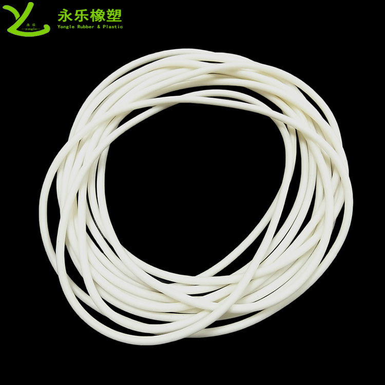 擠出發(fā)泡硅膠密封圈，耐高溫發(fā)泡硅膠密封圈，粘接硅膠發(fā)泡圈