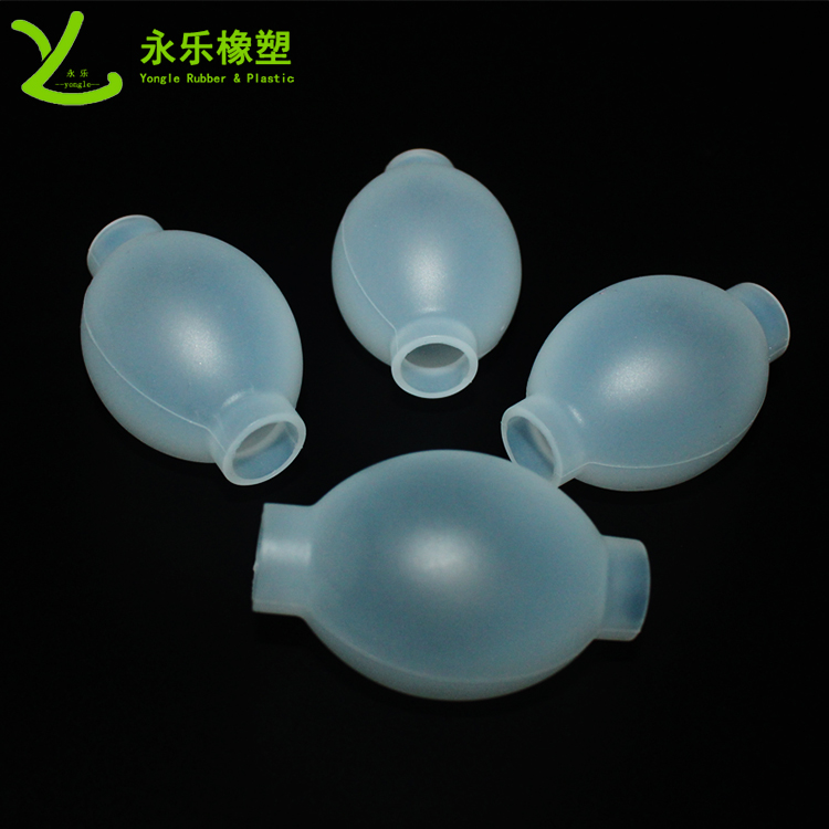 醫(yī)用硅膠球囊，醫(yī)療硅膠球囊，模壓硅膠球囊