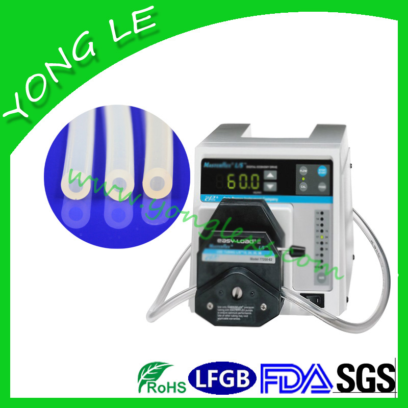 東麗經(jīng)濟(jì)型蠕動(dòng)泵硅膠管