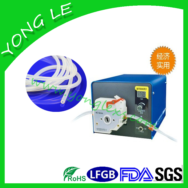 東麗毛細(xì)蠕動(dòng)泵硅膠管