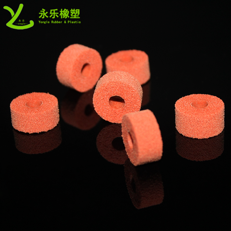 打印機(jī)硅膠發(fā)泡管，耐高溫發(fā)泡硅膠輪，細(xì)孔硅膠發(fā)泡輪