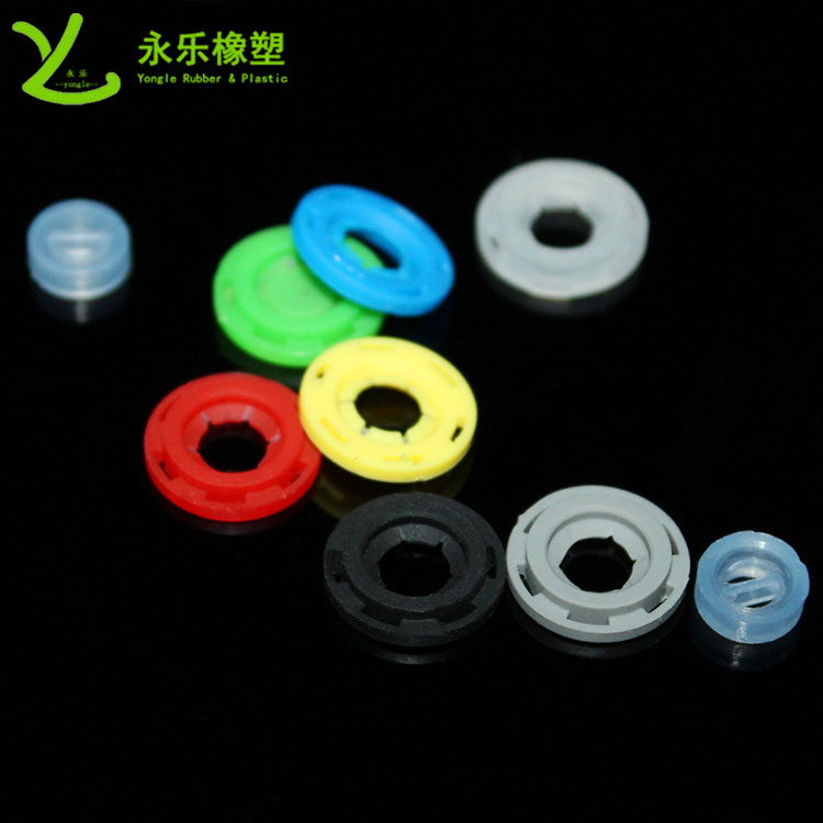 模壓醫(yī)用硅膠雜件，異形醫(yī)用硅膠雜件，異形醫(yī)用硅膠配件