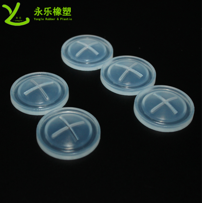 濱海新食品級硅膠管