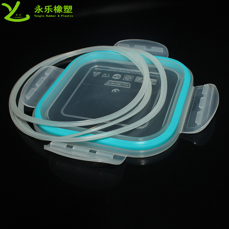 擠出硅膠密封圈，防水硅膠密封圈，無氣味硅膠密封圈