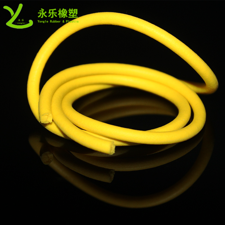東麗硅膠發(fā)泡條，阻燃硅膠發(fā)泡圓條，耐高溫發(fā)泡硅膠條