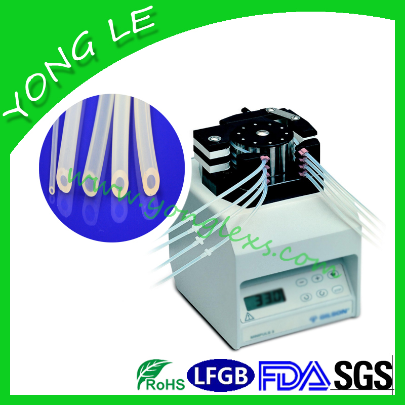 東麗微流型蠕動泵硅膠管
