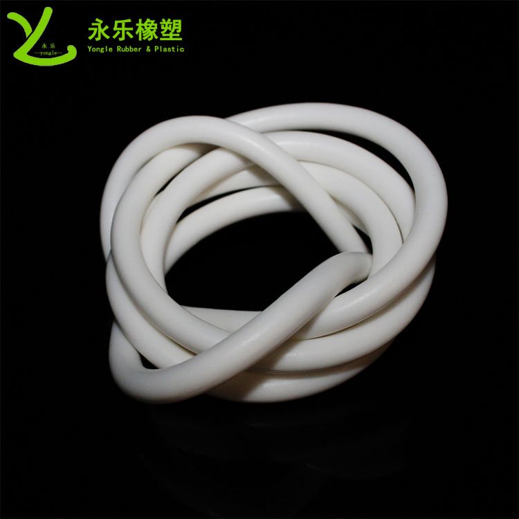 河西阻燃發(fā)泡硅膠管，耐高溫發(fā)泡硅膠管，防火發(fā)泡硅膠管