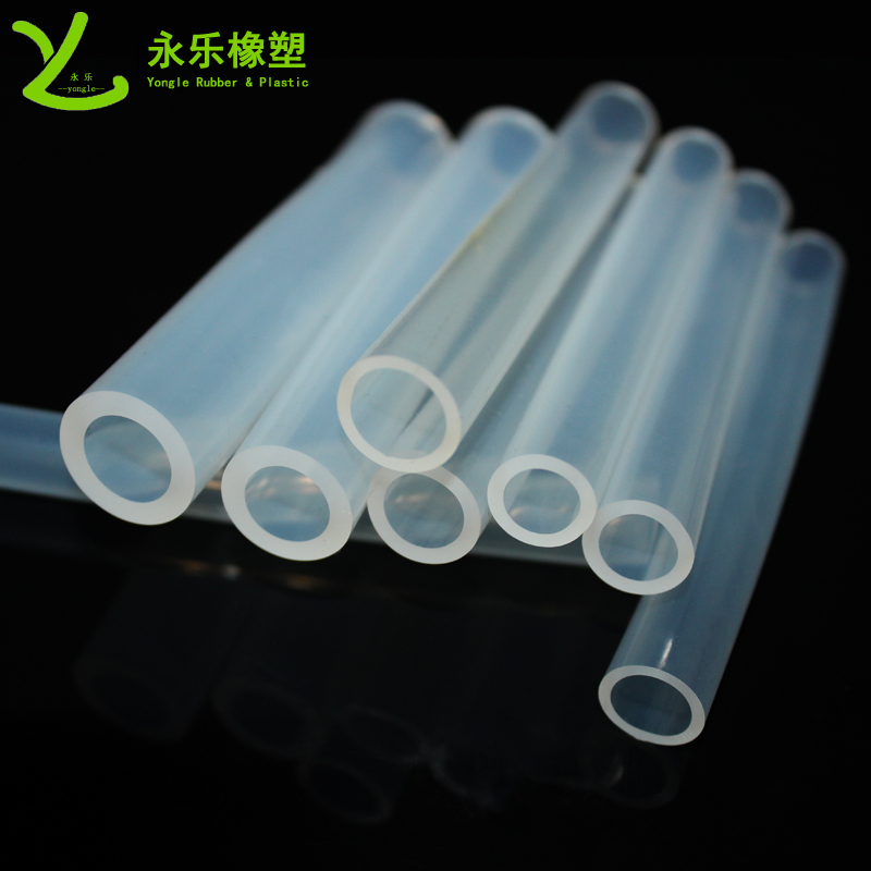 東麗透明硅膠管，食品級硅膠管，蠕動泵硅膠管