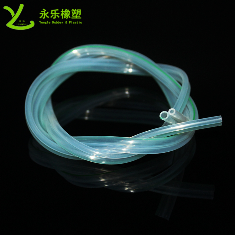 顯影硅膠管，雙色硅膠管，多腔顯影硅膠管
