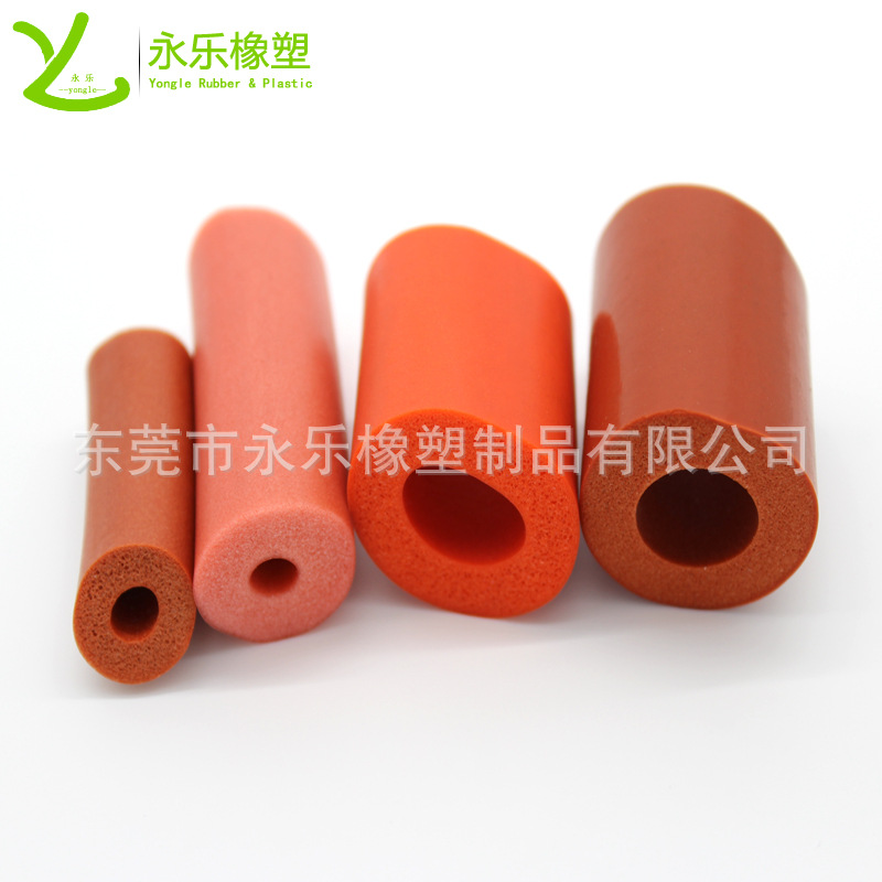 河西打磨型發(fā)泡硅膠管,打印機(jī)發(fā)泡輥,高硬度耐磨發(fā)泡輥