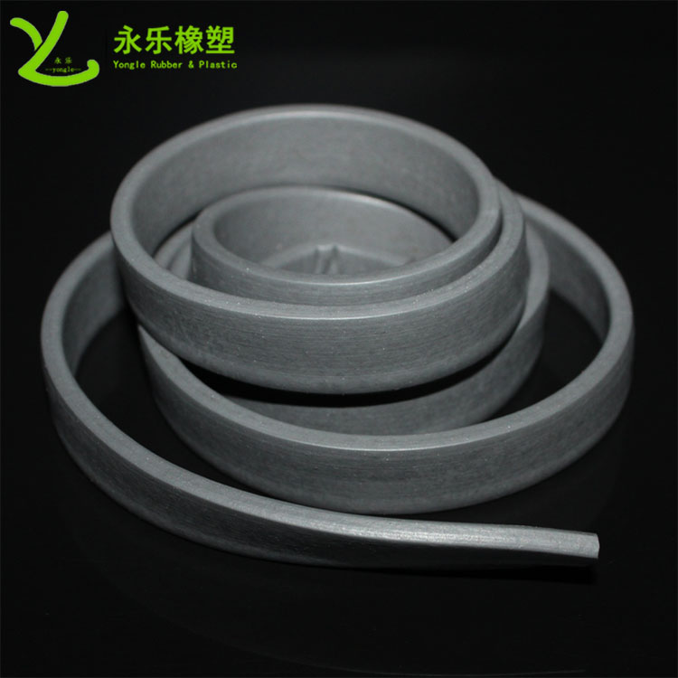 阻燃發(fā)泡硅膠條，耐高溫發(fā)泡硅膠條，防火發(fā)泡硅膠條