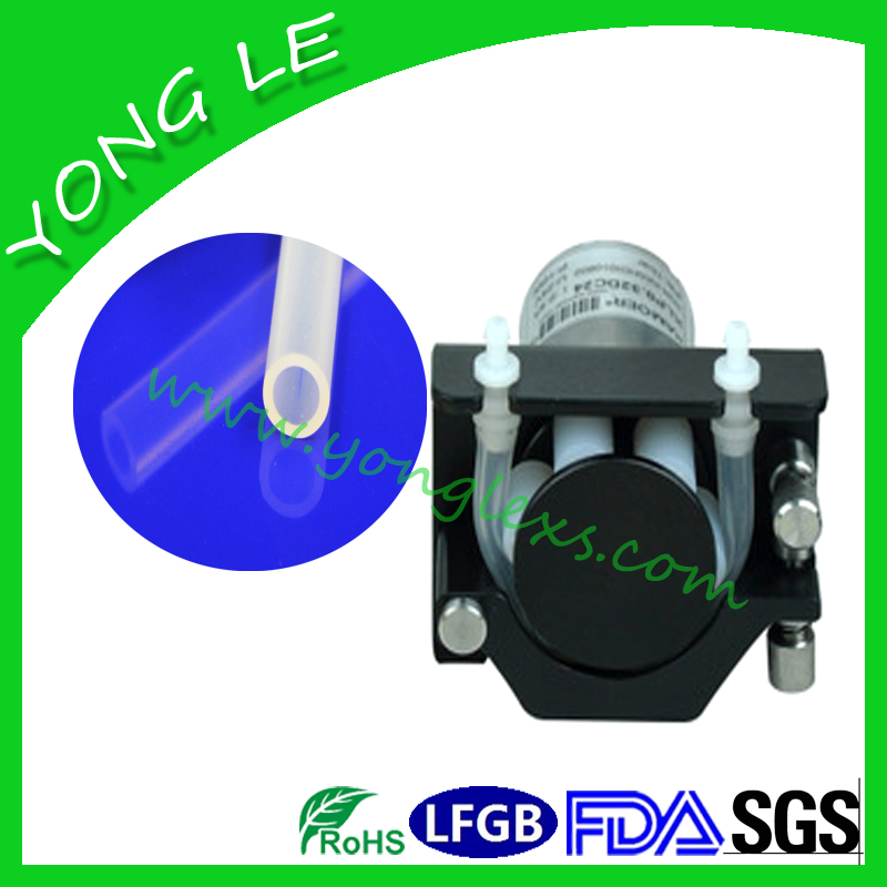 東麗耐磨蠕動(dòng)泵硅膠管