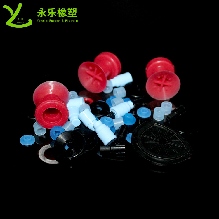西青硅膠配件，醫(yī)療硅膠配件，模壓醫(yī)療硅膠配件