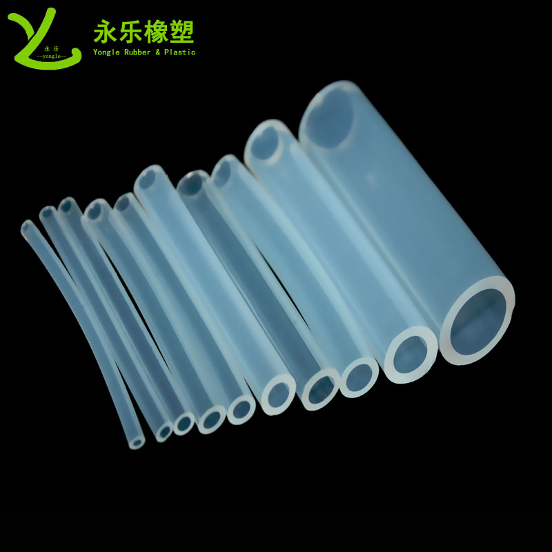 透明硅膠管，食品級硅膠管，蠕動泵硅膠管，鉑金硅膠管
