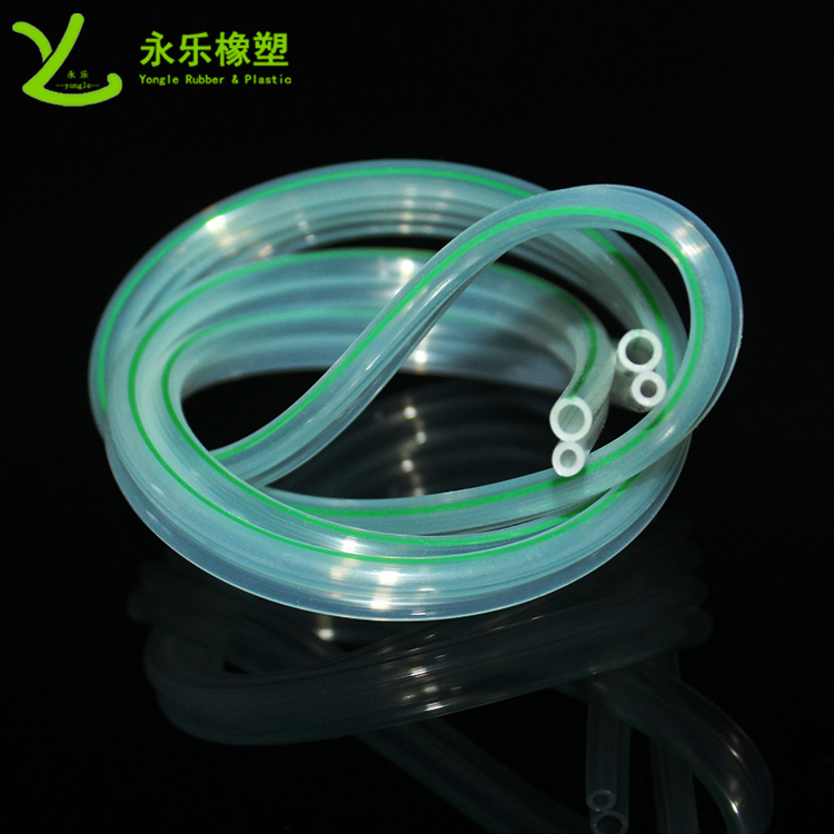 顯影硅膠管，雙色硅膠管，多腔顯影硅膠管