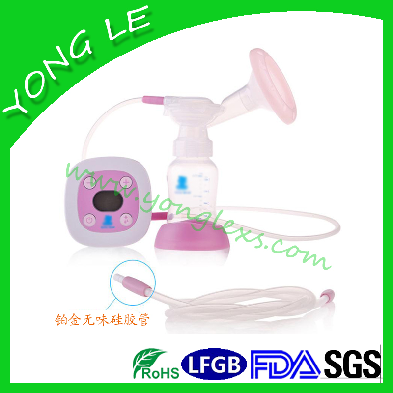 寧河電動吸奶器硅膠管