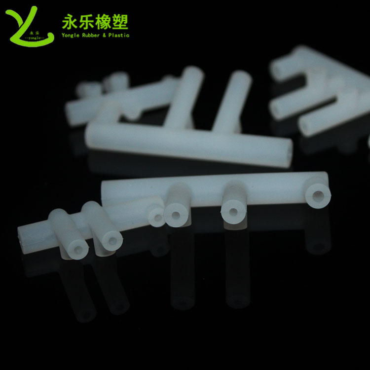 模壓硅膠件，醫(yī)用硅膠配件，硅膠多孔氣閥