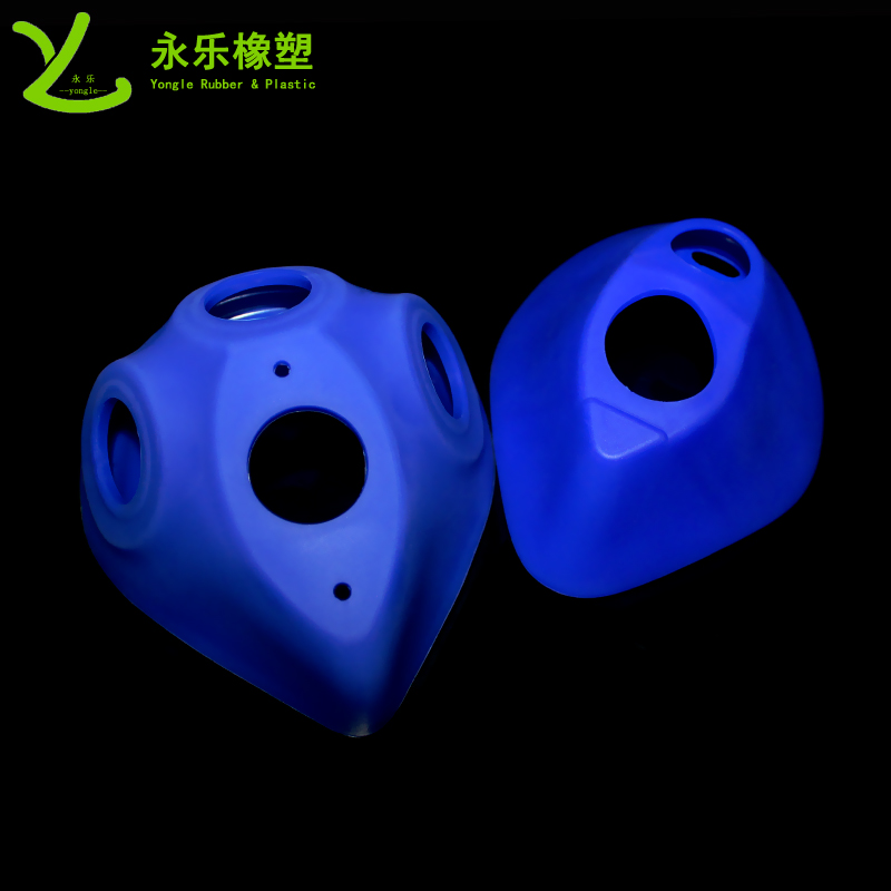 呼吸硅膠面罩，勞保硅膠面罩，全面罩硅膠軟邊