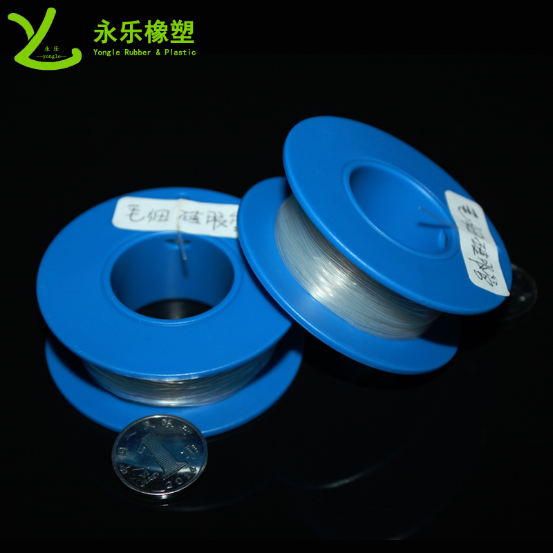 河西毛細(xì)硅膠管