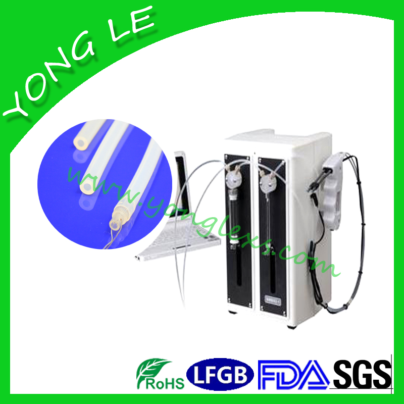 東麗恒流蠕動(dòng)泵硅膠管