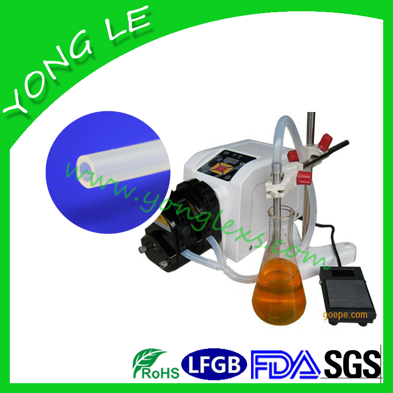東麗蠕動(dòng)泵分析器硅膠管