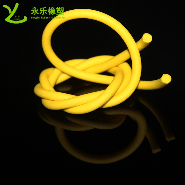 東麗硅膠發(fā)泡條，阻燃硅膠發(fā)泡圓條，耐高溫發(fā)泡硅膠條