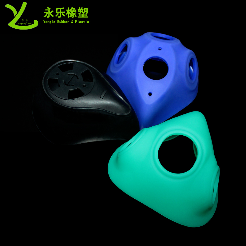 定制硅膠面罩，硅膠防霾面罩， 防霾面罩硅膠墊