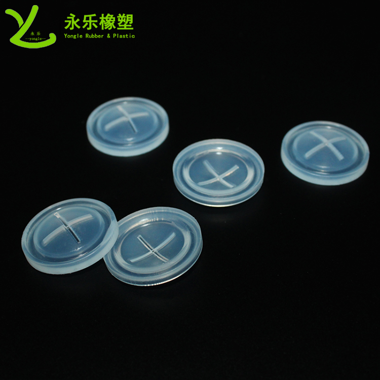 硅膠十字閥，醫(yī)用硅膠十字閥，透明十字硅膠閥門