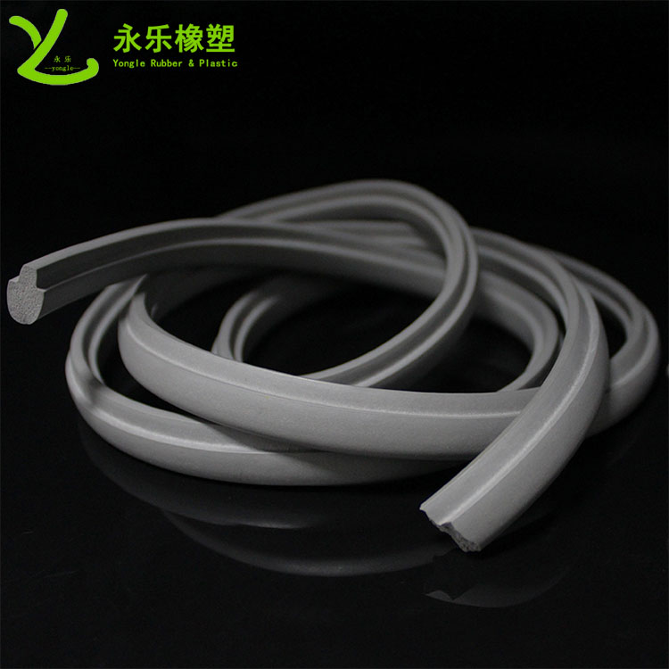 led發(fā)泡粘接密封圈，發(fā)泡防水密封圈，路燈防水發(fā)泡密封圈