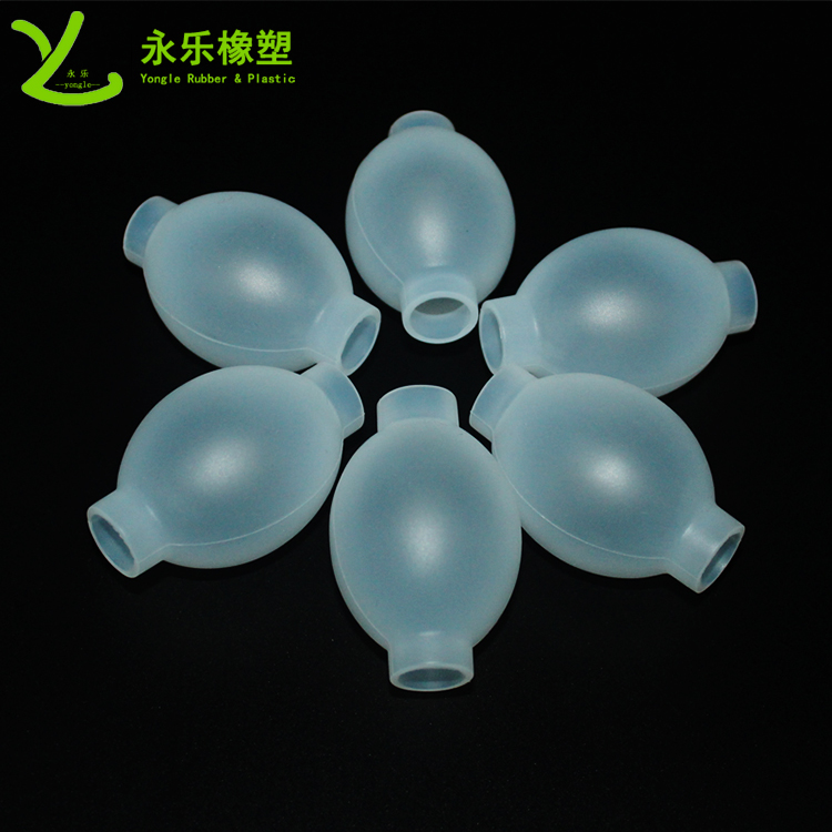 醫(yī)用硅膠球囊，醫(yī)療硅膠球囊，模壓硅膠球囊