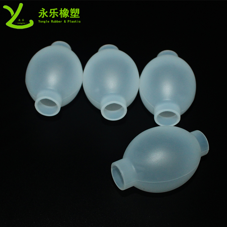 醫(yī)用硅膠球囊，醫(yī)療硅膠球囊，模壓硅膠球囊