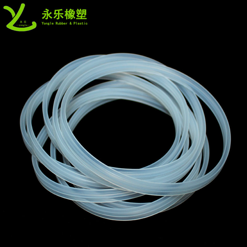 河北食品級(jí)儲(chǔ)物盒密封圈，儲(chǔ)米桶硅膠密封圈，儲(chǔ)物罐密封圈，保鮮盒密封圈