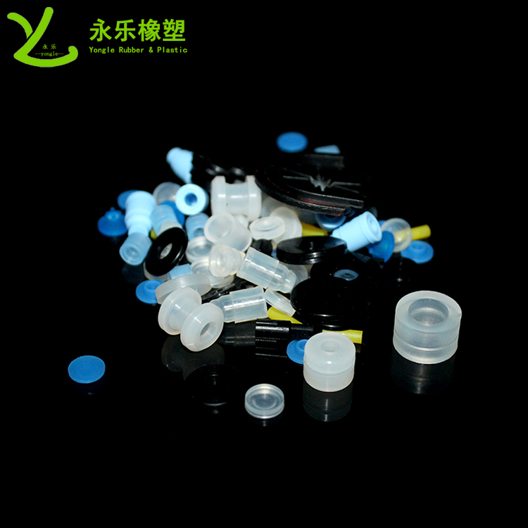 西青硅膠配件，醫(yī)療硅膠配件，模壓醫(yī)療硅膠配件