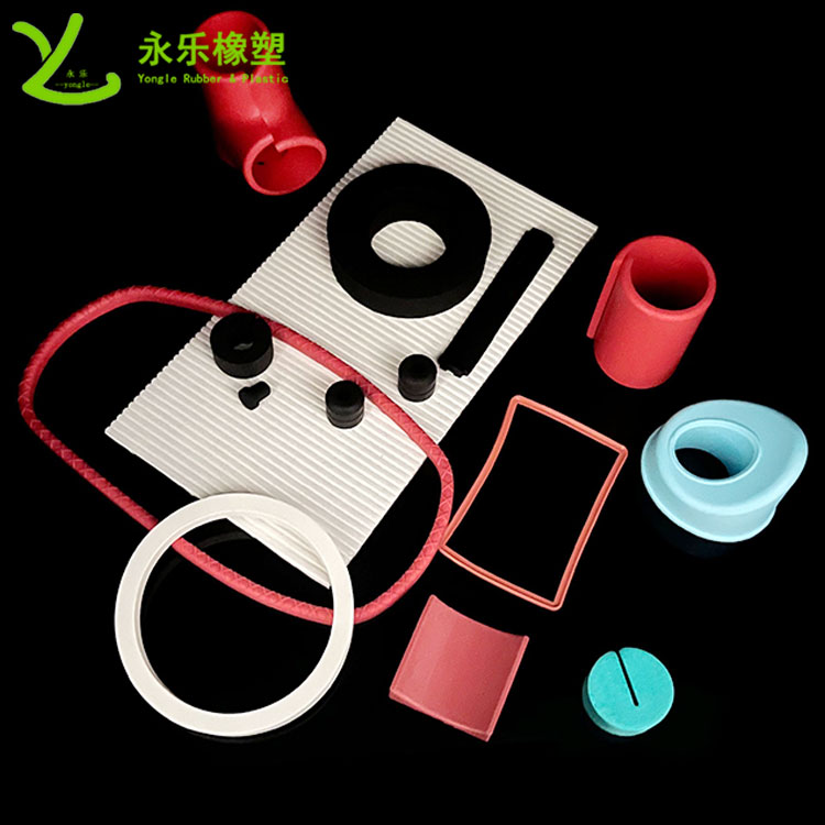 定制模壓發(fā)泡硅膠件，防水模壓發(fā)泡硅膠件，減震模壓發(fā)泡硅膠件